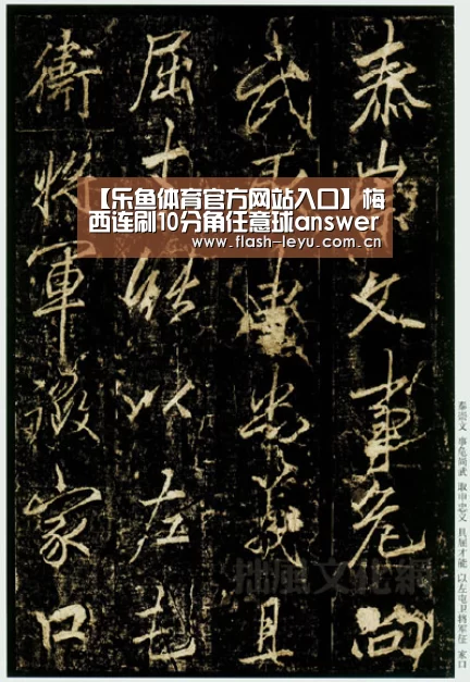 乐鱼体育官方网站入口